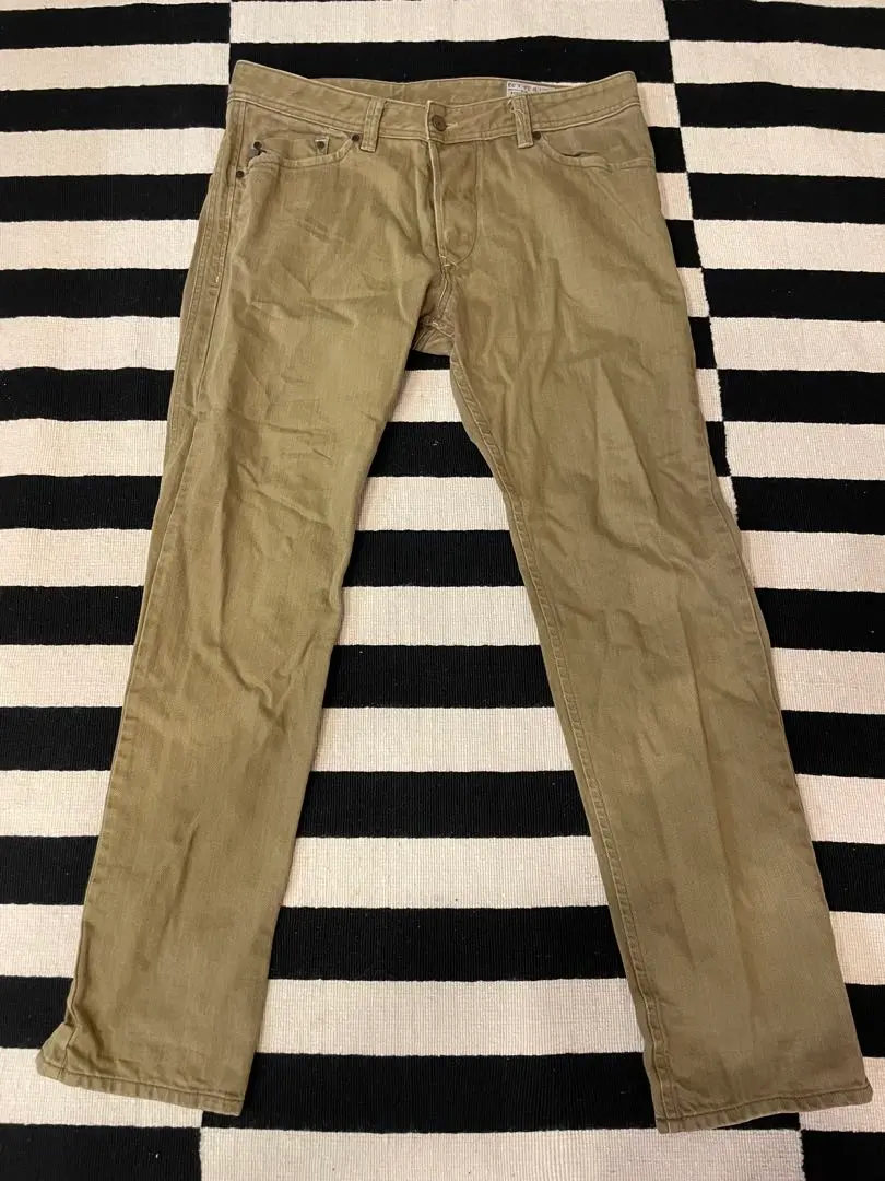 Thumbnail of Diesel Darron Khaki W34 L32