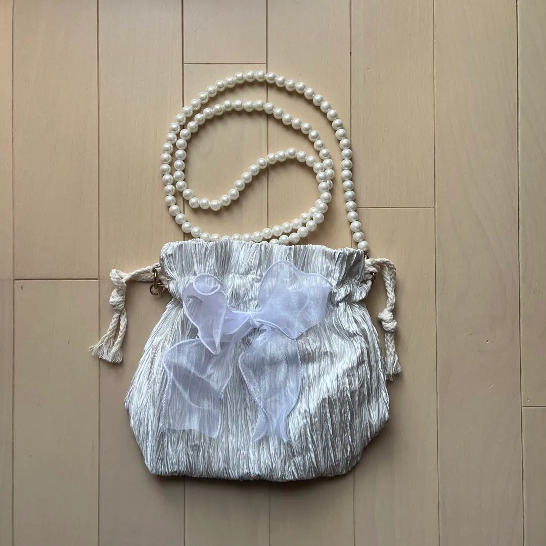 Thumbnail of Back pouch ladies ⭕️ Immediate purchase