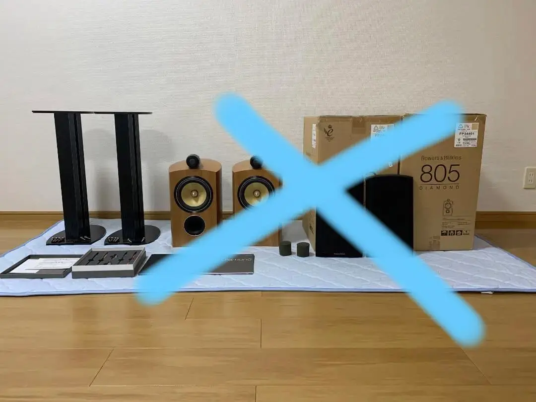 2025年最新】B&W 805の人気アイテム - メルカリ