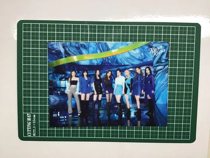 twice kurakura トレカの通販 by 揚げパン｜ラクマ