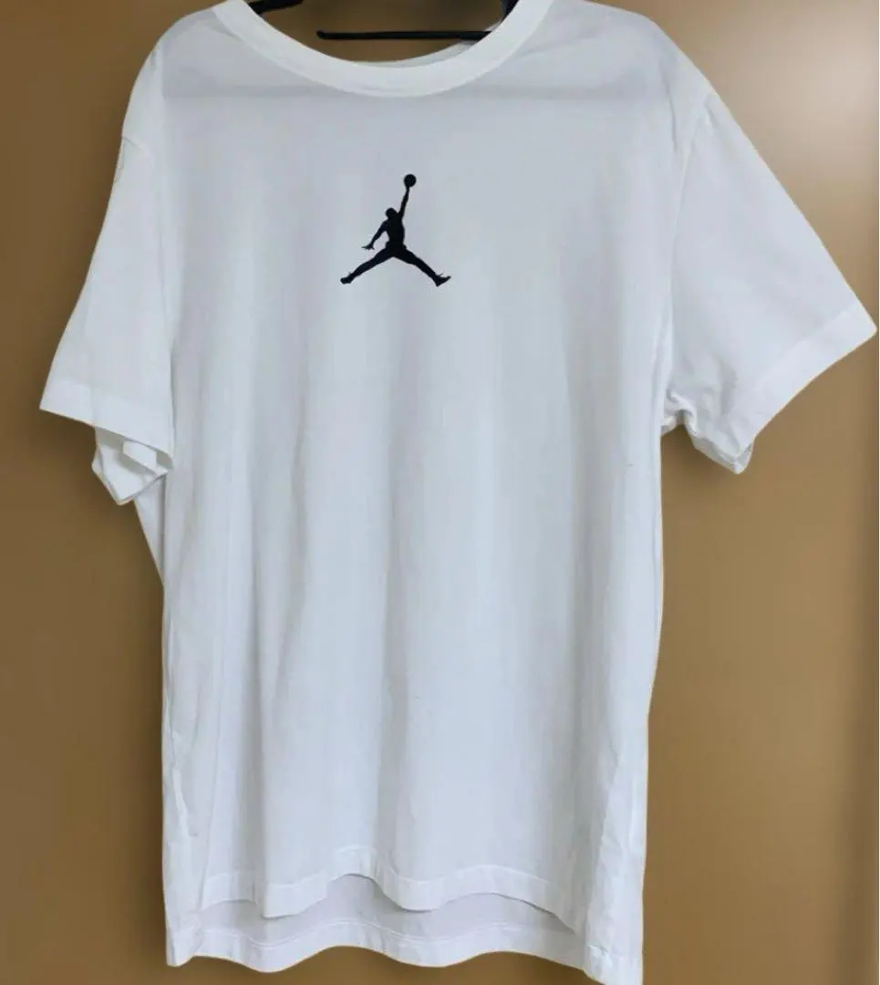 Thumbnail of Jordan T-shirt White JRI-FIT