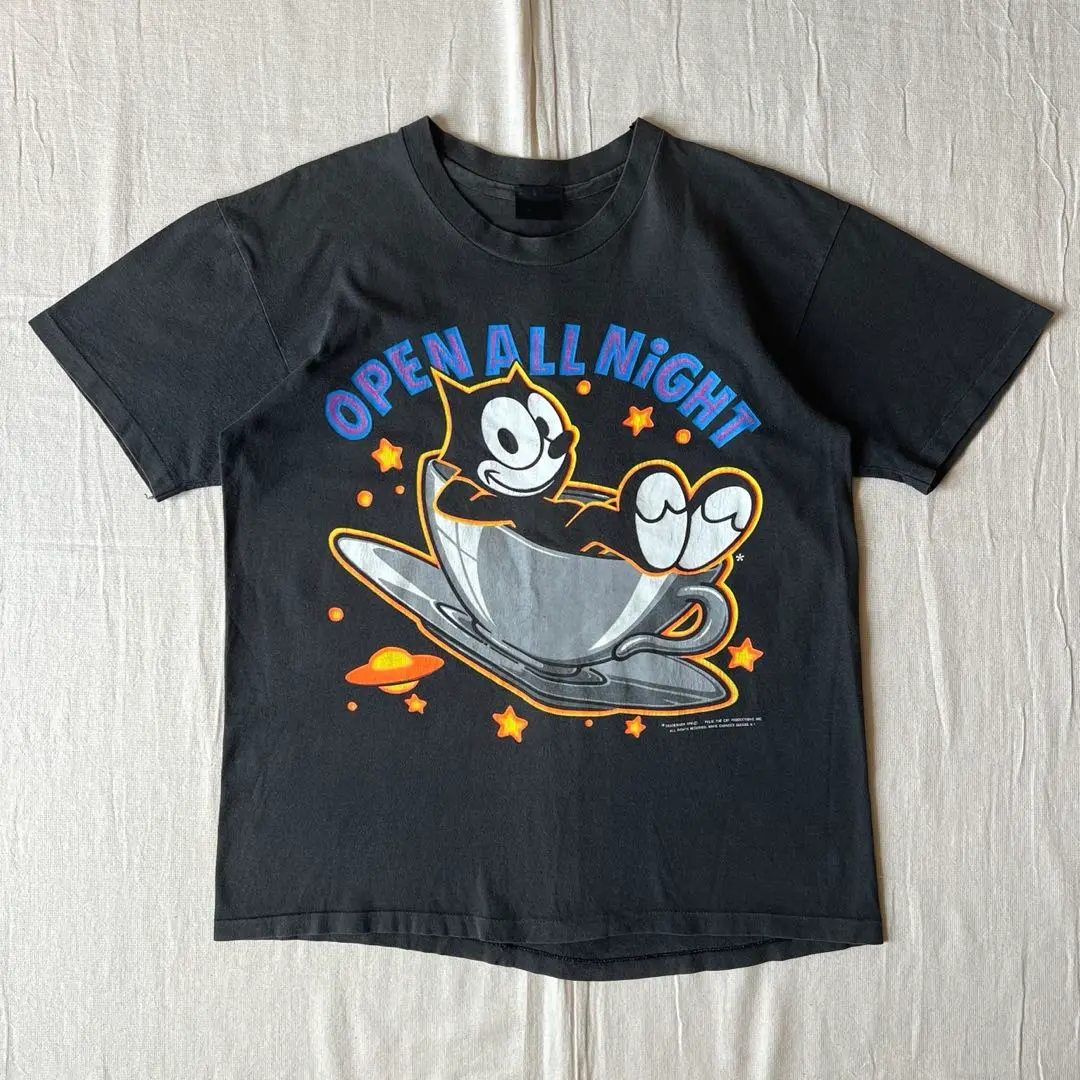2025年最新】felix tシャツ usa製の人気アイテム - メルカリ