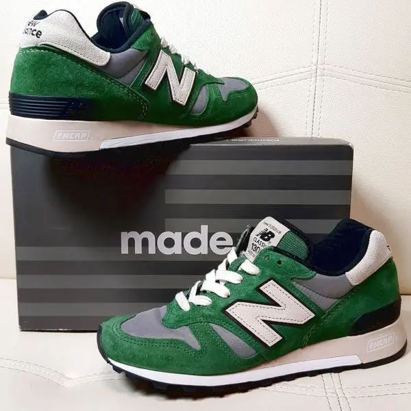 New Balance ☆ made in USA M1300AR グリーン New Balance ニューバランス M1300 NEW BALANCE M1300AR MADE IN