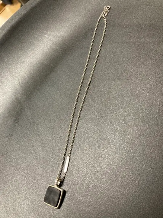 Thumbnail of Beautiful Necklace: Velvet Lounge NOVEL Necklace