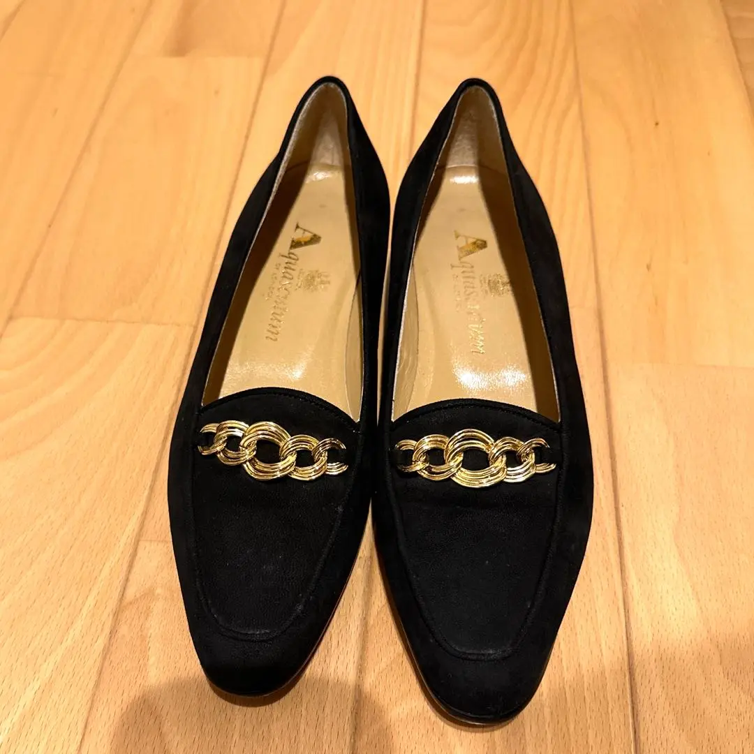 ✾美品✾Aquascutum/レディース革靴23.5cm 2025年最新】Aquascutum レディース ローファー・革靴の人気