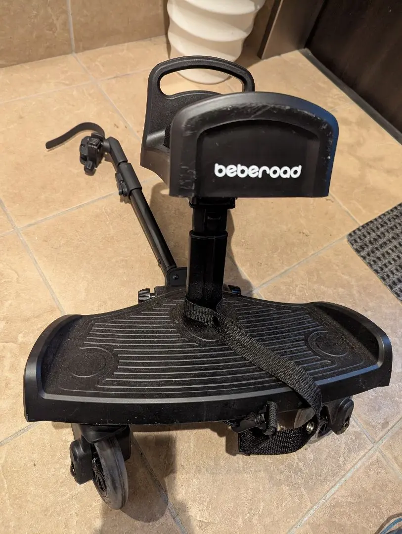 Amazon.co.jp: Beberoad 2 ｲン 1ベビーカーボード ベビーカー