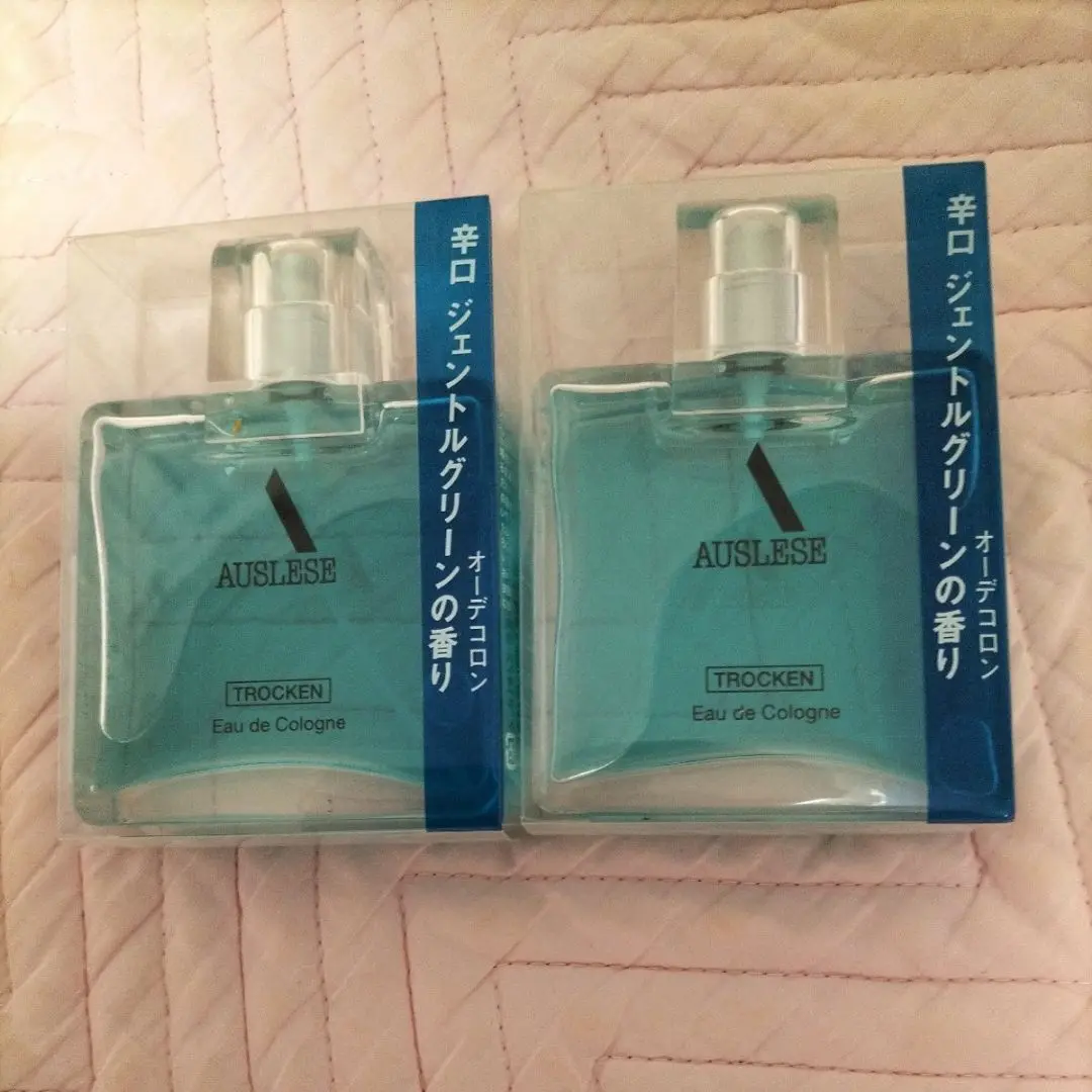 136☆ アウスレーゼトロツケン オ－デコロン 75ML 資生堂 アウスレーゼ トロッケン オーデコロン 75ml - メルカリ