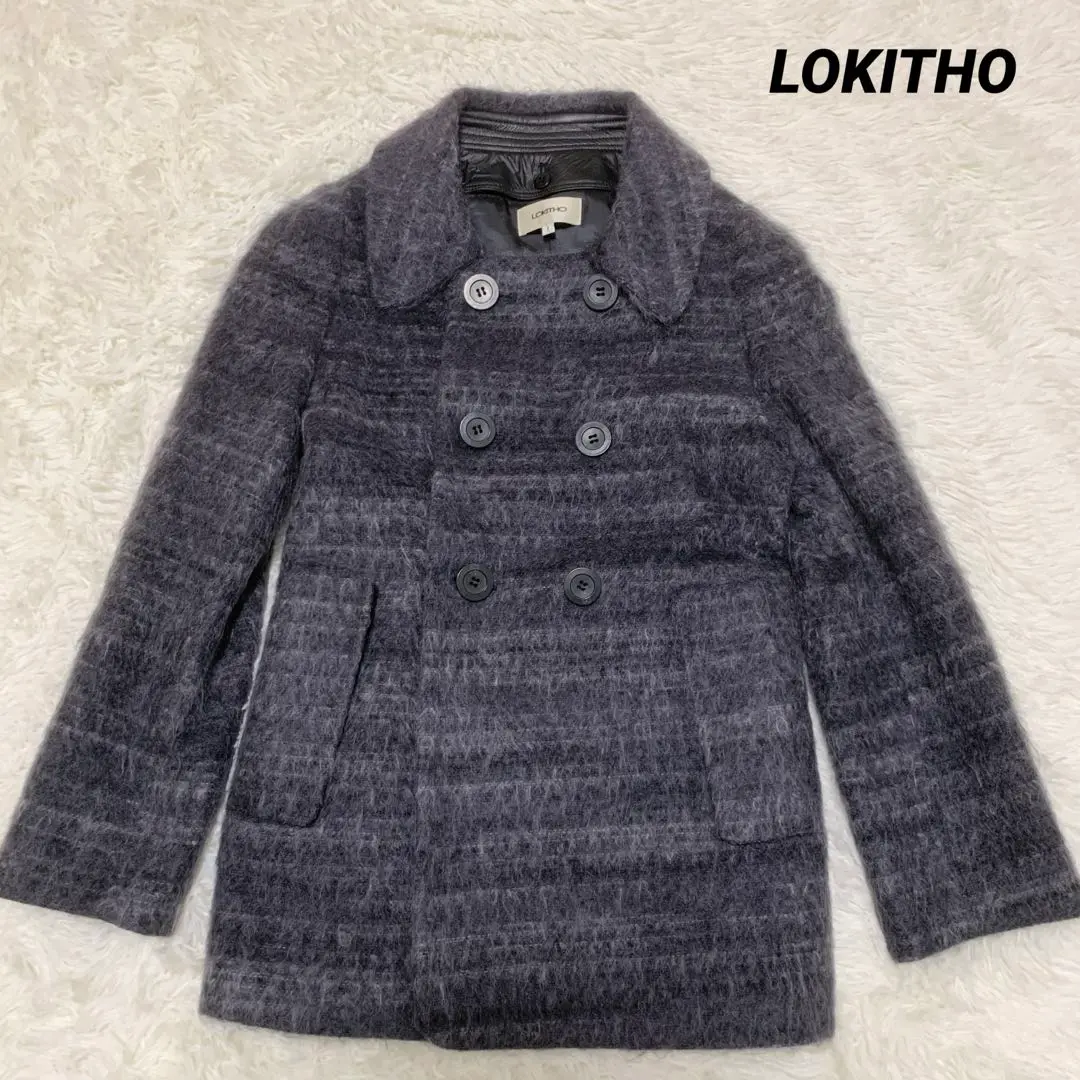 LOKITHO コードエンブロイダリーブルゾン　LKF263-B1A ロキト LOKITHO（ロキト）の「【LOKITHO(ロキト)】《STUDIOUS別注