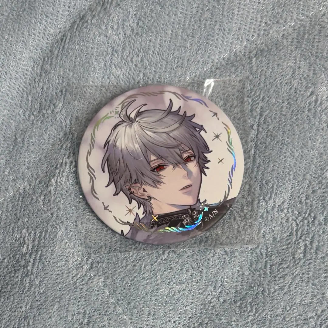 Thumbnail of ART OF NIJISANJI Collection Card Can Badge Kuzuha