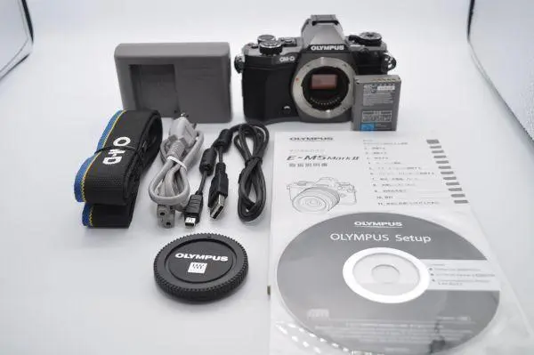 2025年最新】オリンパス om-d e-m5 mark ii グリップの人気