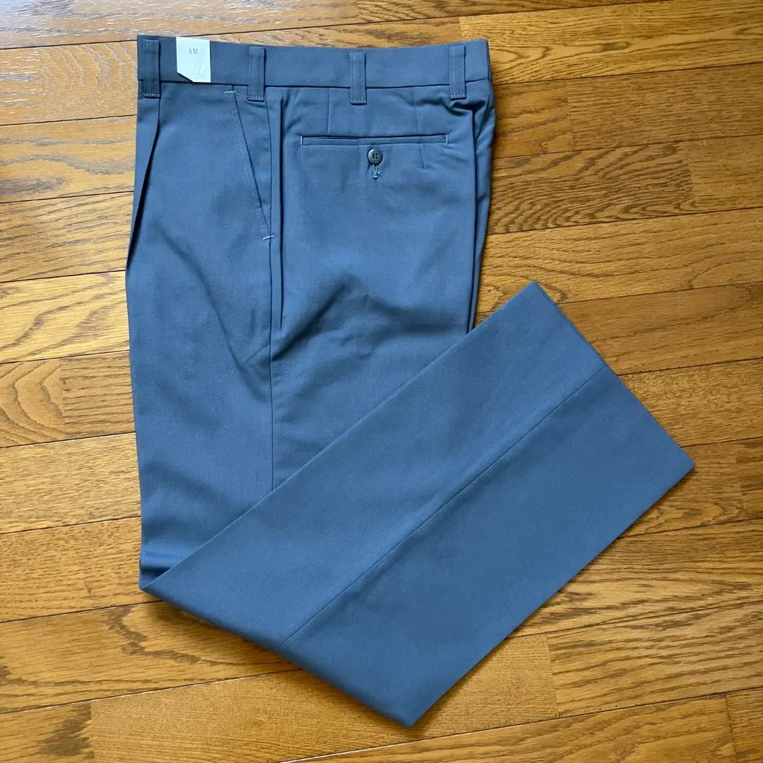 灰色 工作褲 AM (78) 的縮圖