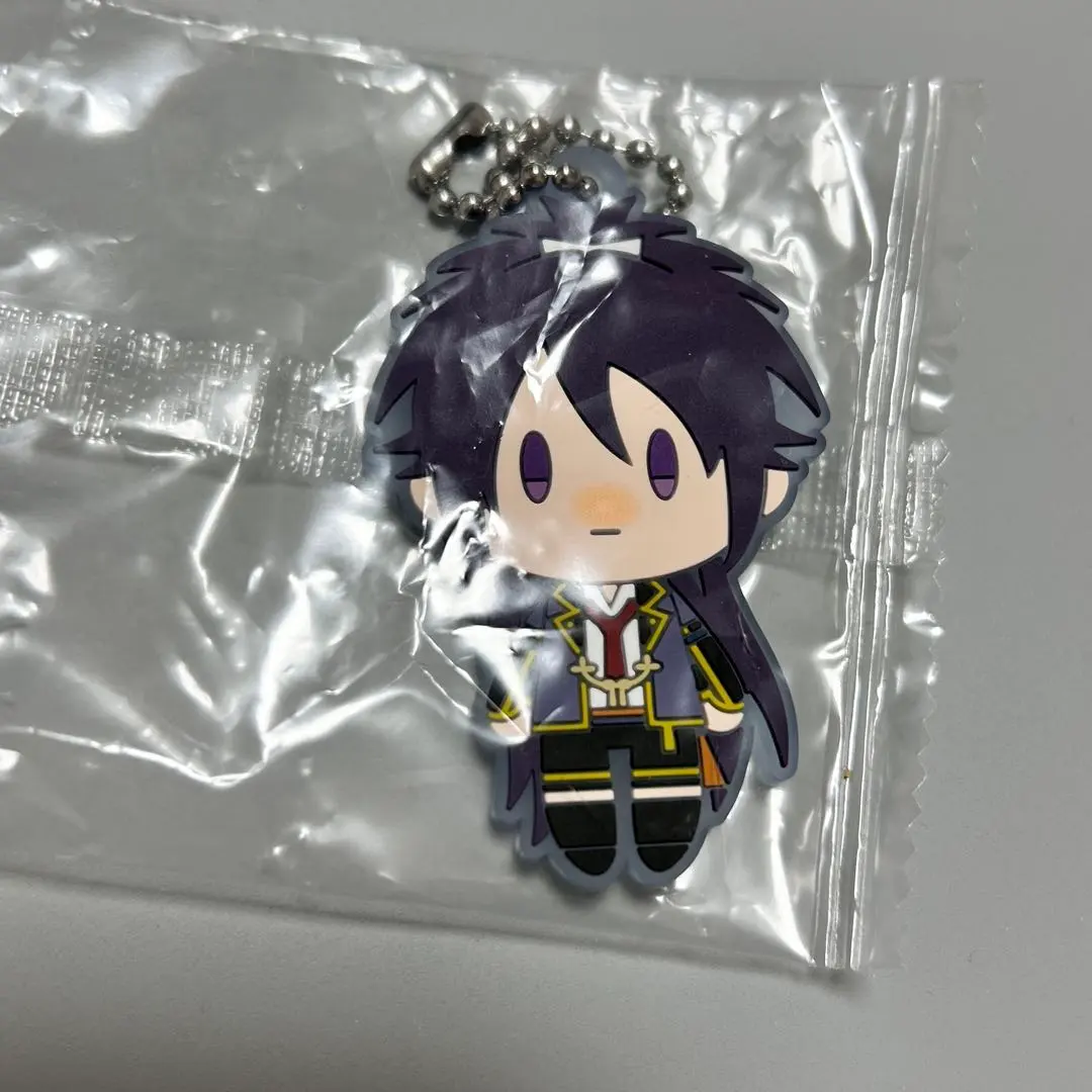 b 刀劍亂舞 御供散步 橡膠吊飾 的縮圖