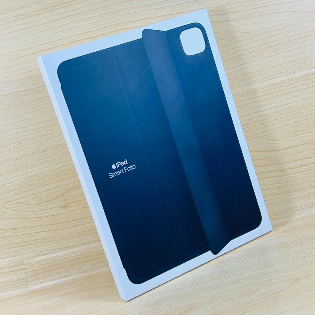 【美品】Apple iPad Smart Folio MJM93FE/A Apple（アップル） 11インチiPad Pro（第3世代）用Smart Folio
