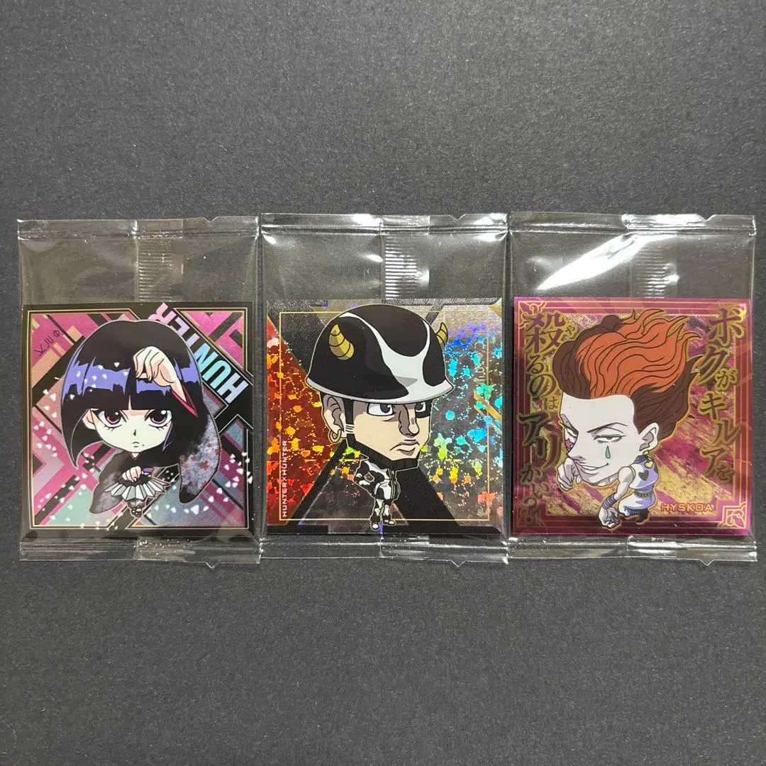 Thumbnail of Hunter x Hunter Wafer Seal 8