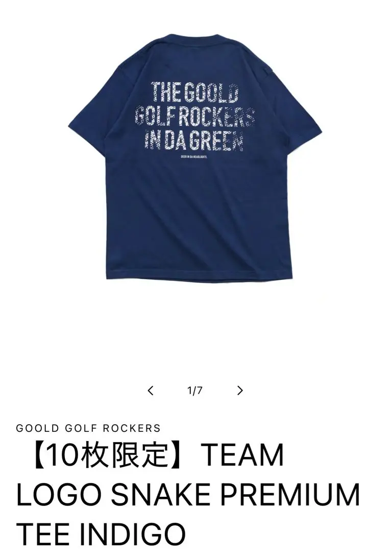 東京限定ゴールドゴルフロッカーズ セットアップXL 東京限定ゴールドゴルフロッカーズ セットアップXL - メルカリ
