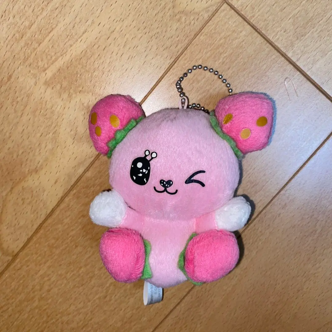 ポップンベリー　ぬいぐるみ　マスコット ポップンベリー ぬいぐるみ マスコット - メルカリ