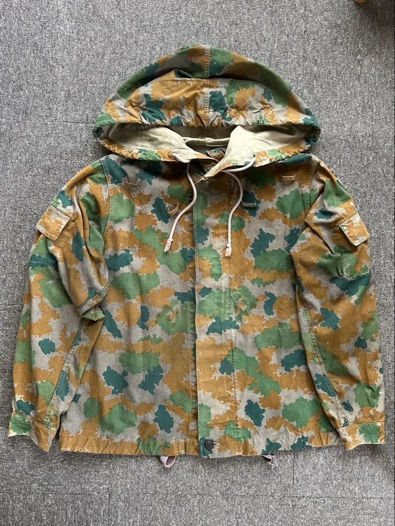 BLUMENTARN CAMO SNIPER repro ブルメンターンカモ BLUMENTARN CAMO SNIPER repro ブルメンターンカモ