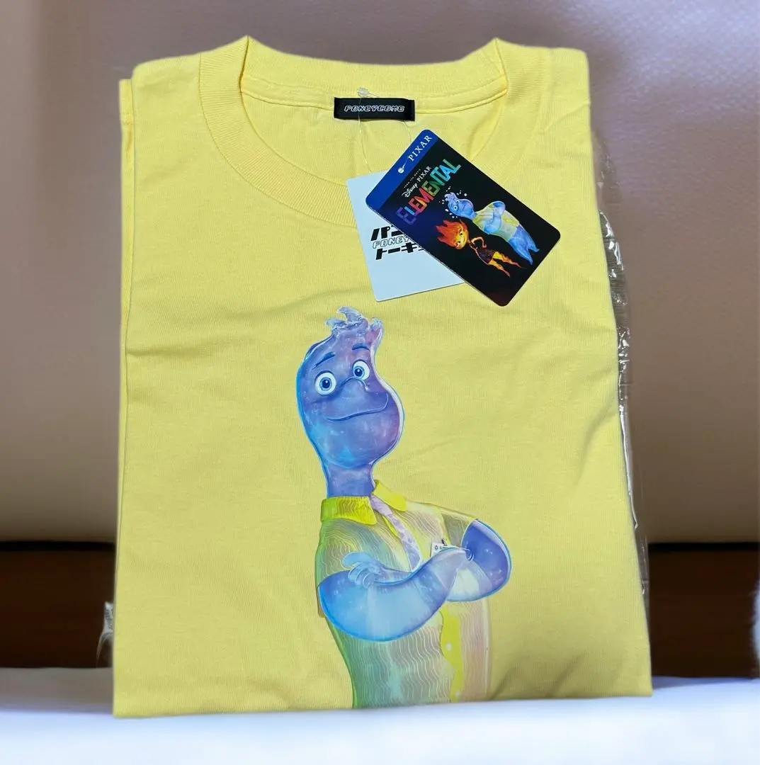 【非売品】 マイエレメント Tシャツ Lサイズ マイエレメント Tシャツ サイズL 劇場限定 未開封 特別 非売品