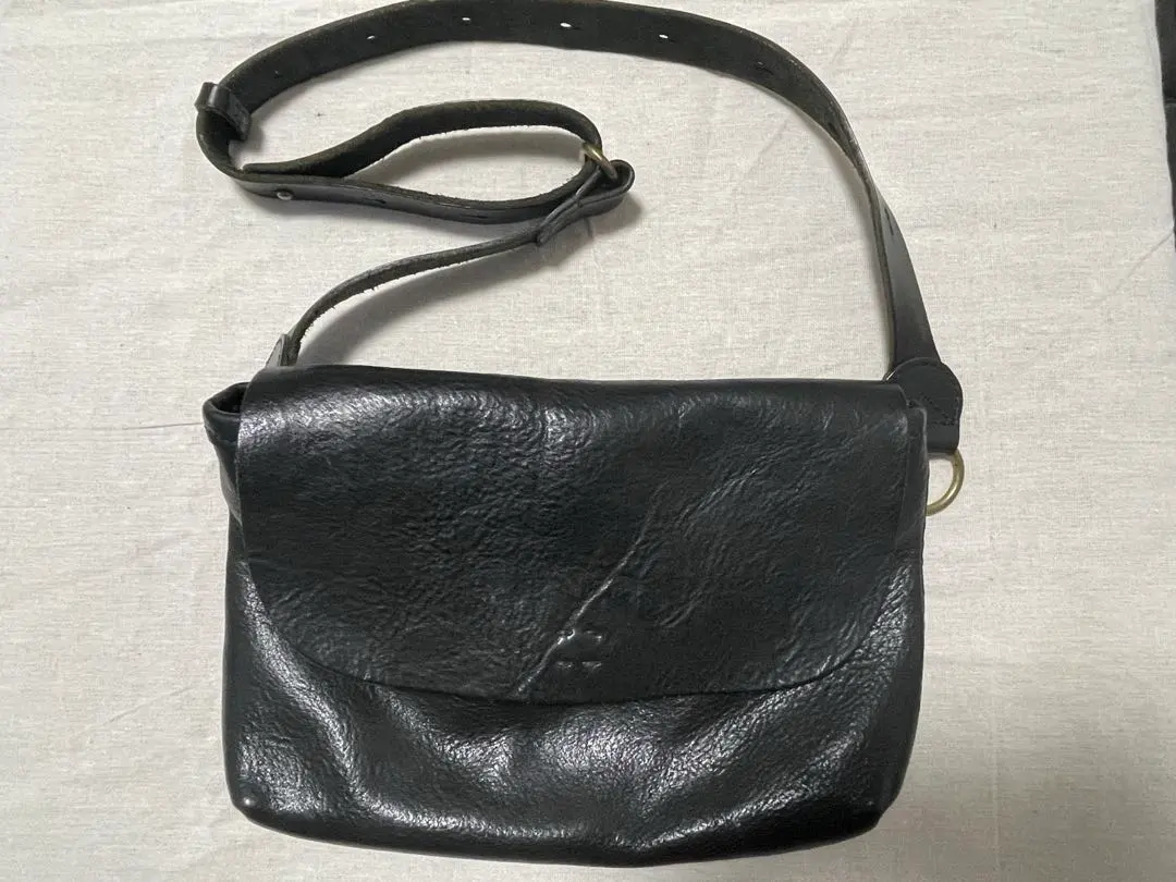 Thumbnail of SLOW Leather Shoulder Bag