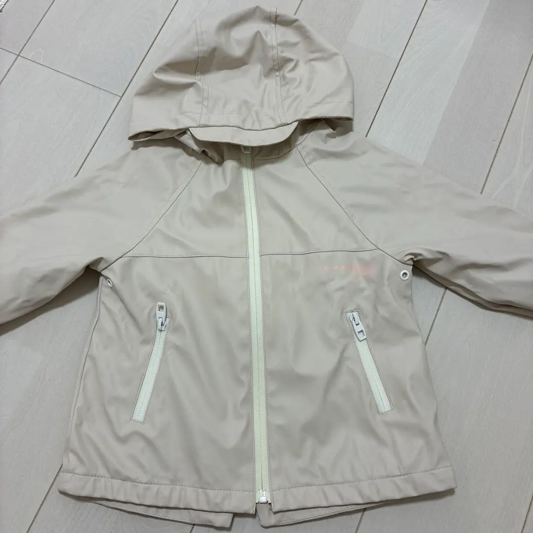Thumbnail of ZARA Beige Outerwear, 2-3 Years, Waterproof