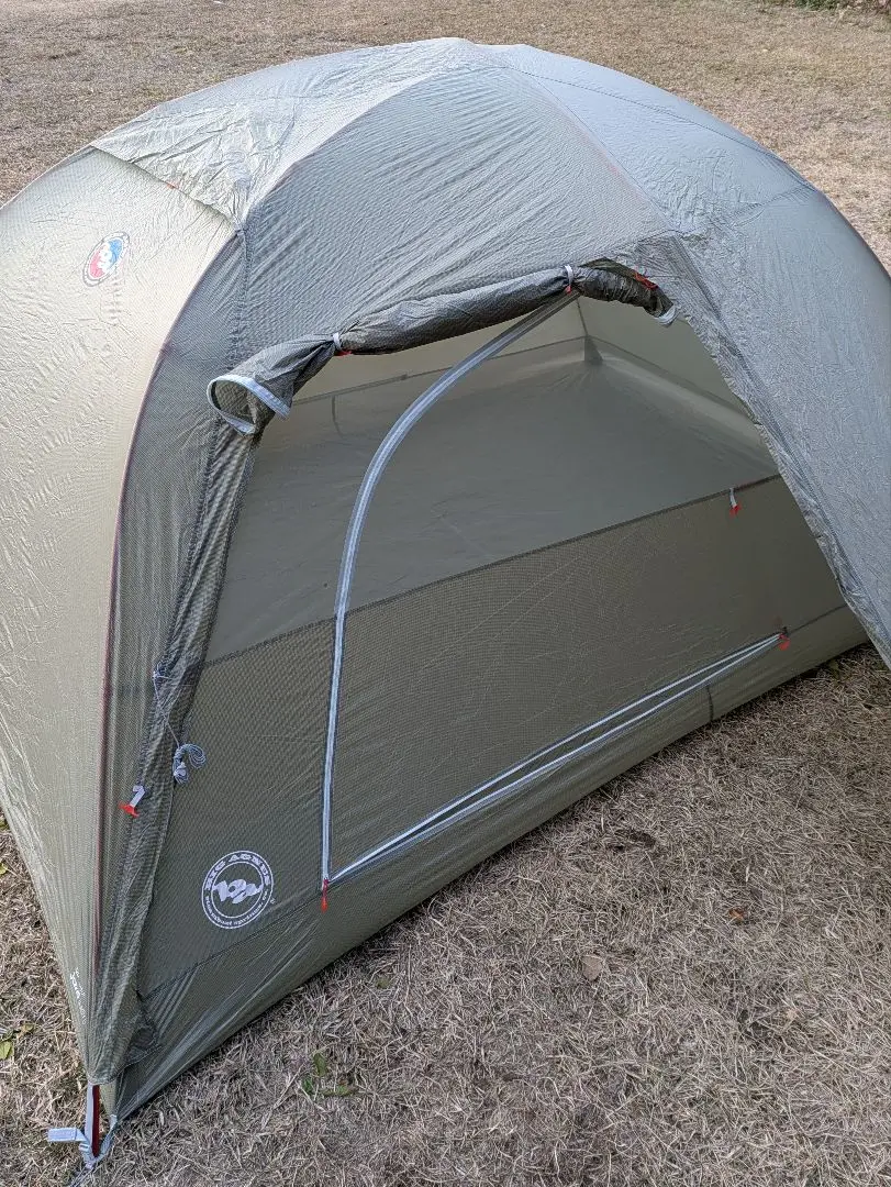 BIG AGNES Copper Spur HV UL | 宗像山道具店 by GRIPS