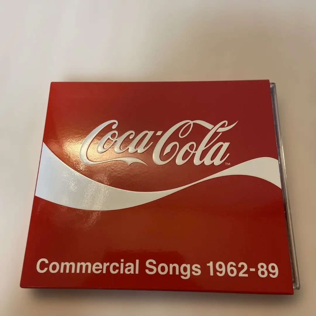 コカ・コーラCMソング集 1962-89 | HMV&BOOKS online - GNCP-1005