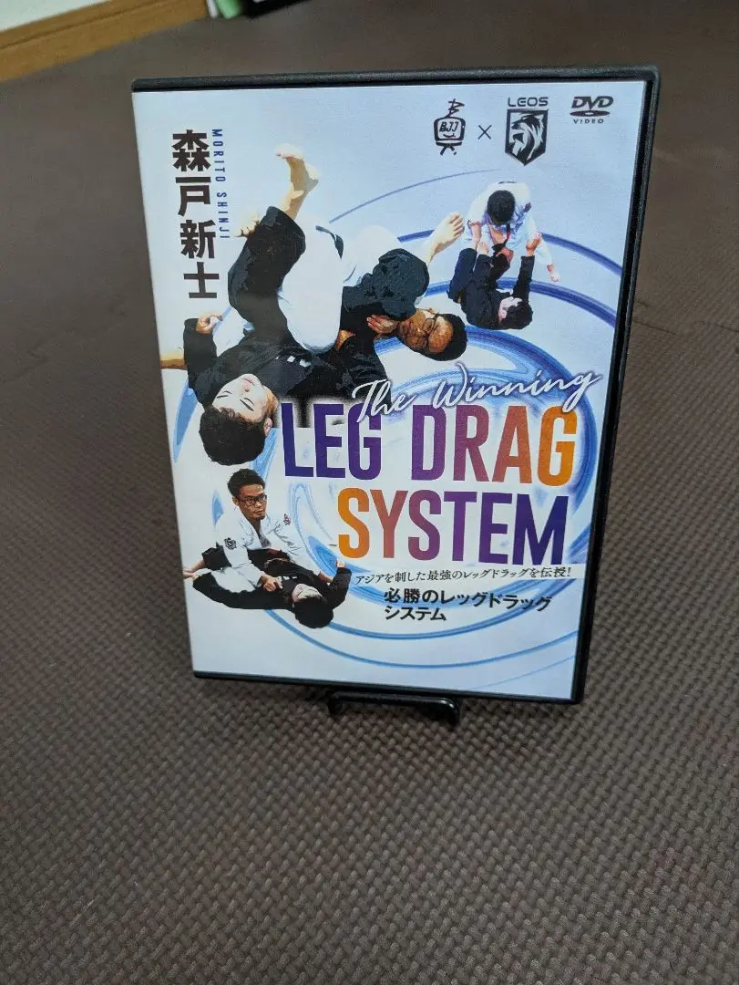 【森戸新士】必勝のモディファイドXシステム「教則DVD」 森戸新士 必勝のモディファイドXシステム 動画版（vimeo版