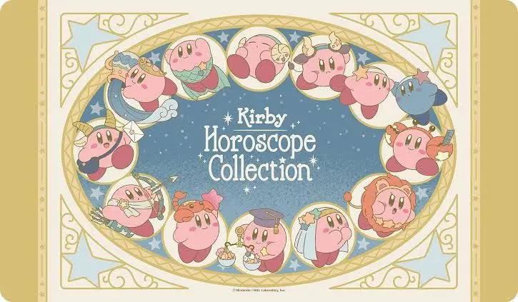 ⚠中古品 星のカービィ プププ三十六景 プレイマット - メルカリ