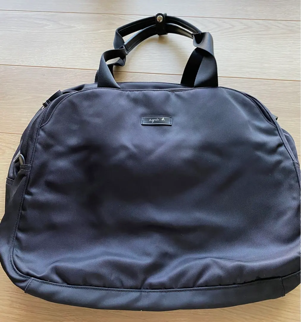 Thumbnail of agnes b. VOYAGE Boston Bag