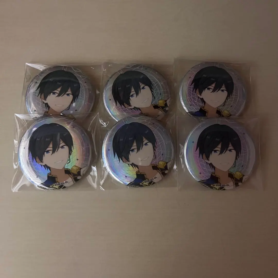 Thumbnail of Ansta Hokuto Hidaka can badge