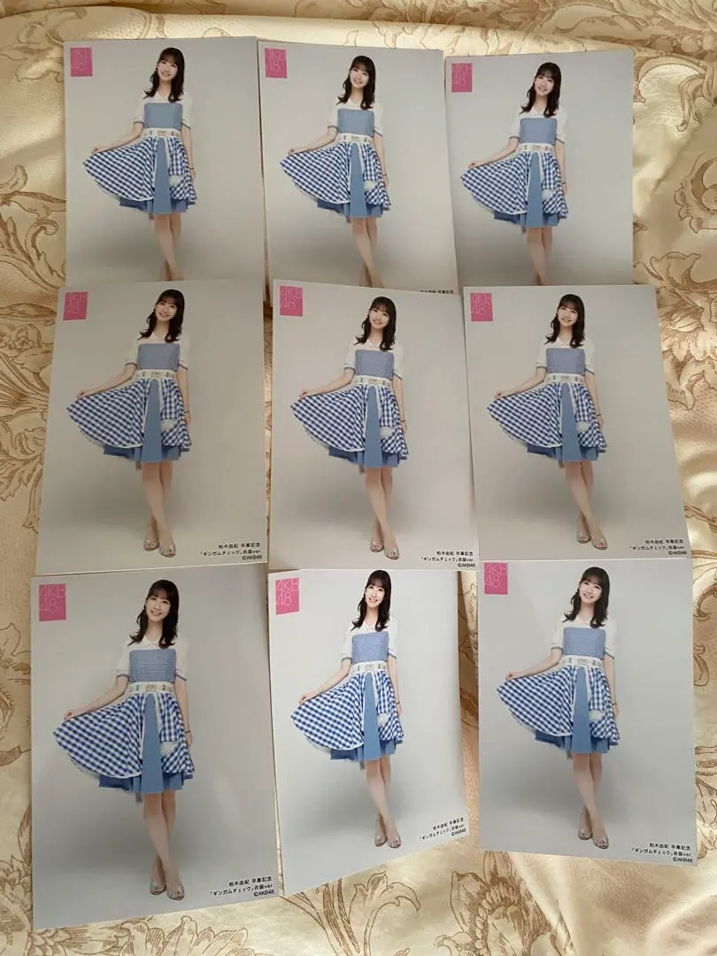 Amazon.co.jp: 柏木由紀 卒業記念 生写真 柏木由紀卒業