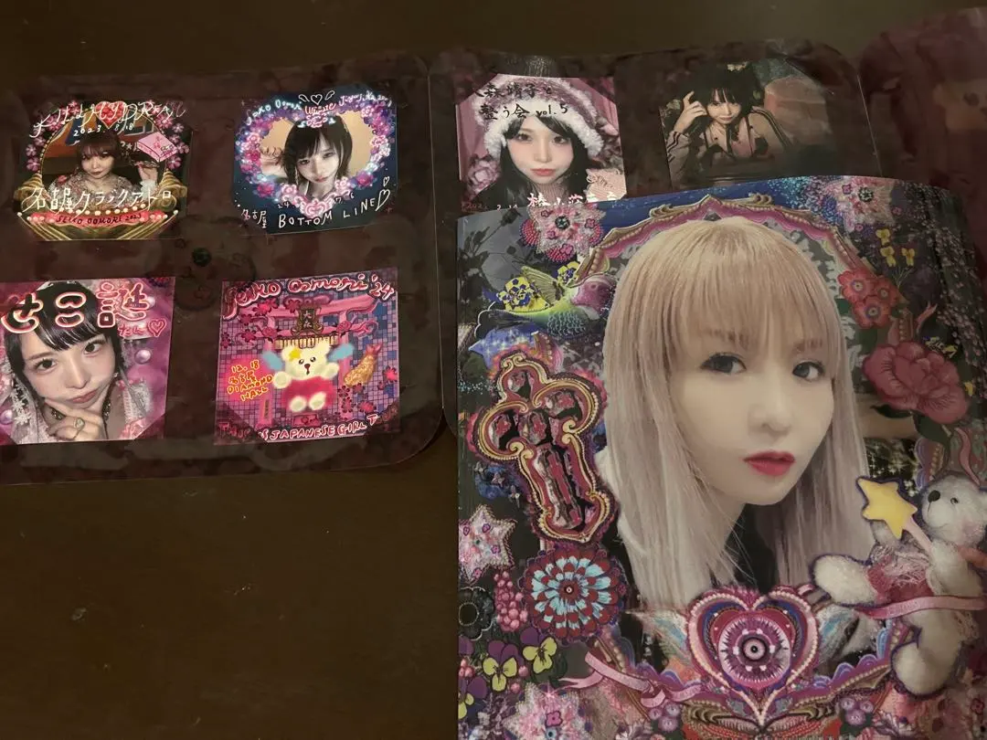 2025年最新】大森靖子缶バッジの人気アイテム - メルカリ