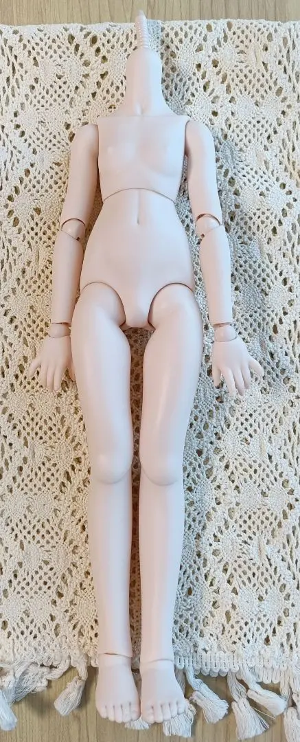 MDD セミホワイトボディ DDドリームチョイス】セミホワイトモデルのご紹介♪ - ドール