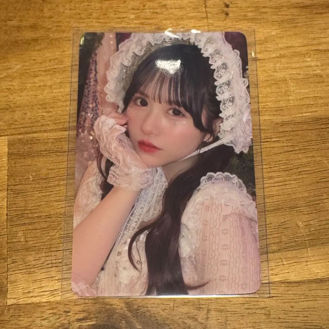 Thumbnail of LARMEFES Larmefes Trading Card SWEETSTEADY Natsuka Kurita