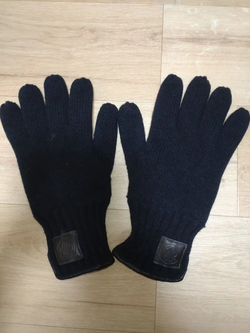 MOUT RECON TAILOR 手袋 MOUT RECON TAILOR マウトリーコンテイラー Knit Gloves MOUT