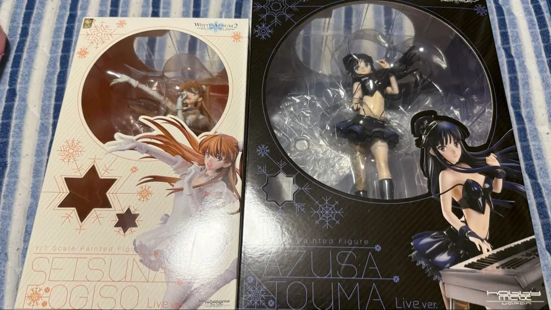 WHITE ALBUM2 1/7スケールフィギュア　完成品 Amazon | WHITE ALBUM2 小木曽雪菜 ライブ Ver. 1/7スケール