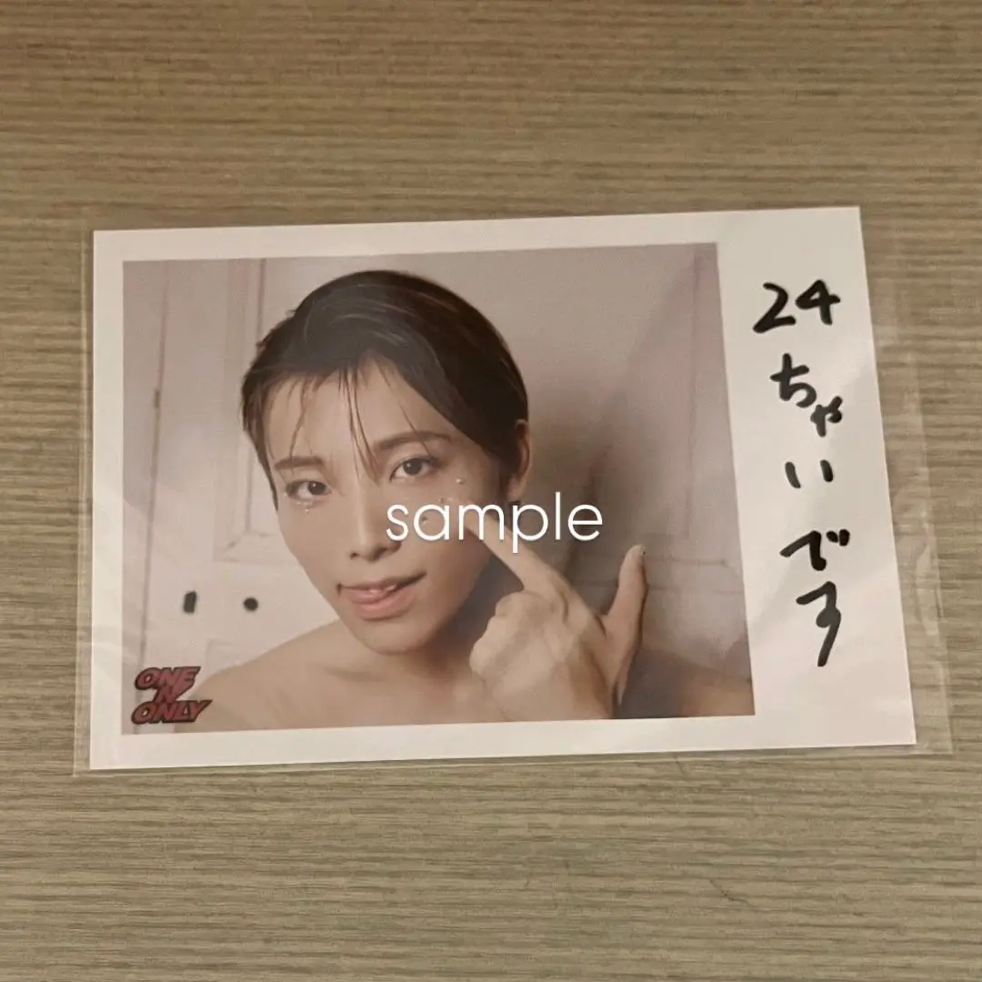 ワンエン KENSHIN キラリ スクラッチ スクエアフォト6枚セット 2025年最新】高尾颯斗 スクラッチの人気アイテム - メルカリ