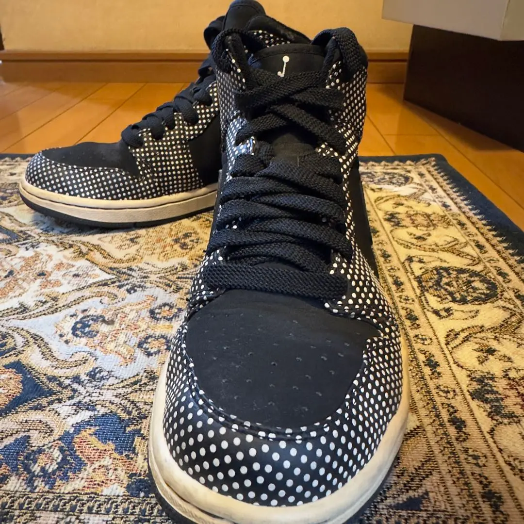NIKE Air Jordan1 Poｌka Dot ポルカドット 29.5 NIKE AIR JORDAN 1 HIGH 