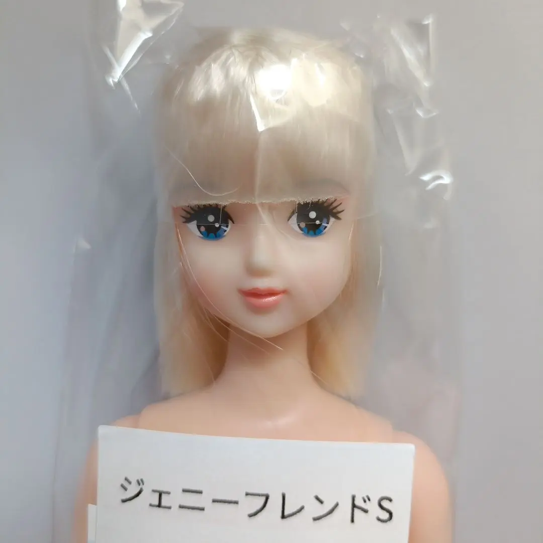 お*こ様 【箱無し】 ジェニーフレンドS ★新品★ リカちゃん キャッスル 桜子 祝！】桜子さんがキャッスルさんから再販されるそうな