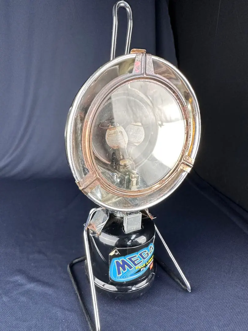 Yahoo!オークション - FUJI MEGA LIGHT 富士灯器 FL-2000 メガ