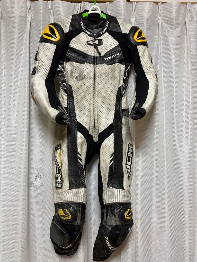 2025年最新】RS TAICHI タイプ：レーシングスーツ 革ツナギの