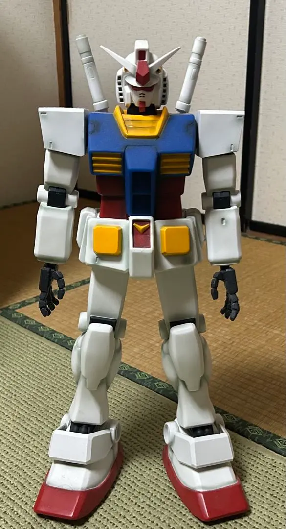 【ジャンボグレードガンダム＆プロトタイプガンダム風 2体セット】迫力の50センチ ジャンボグレードガンダム＆プロトタイプガンダム風 2体セット