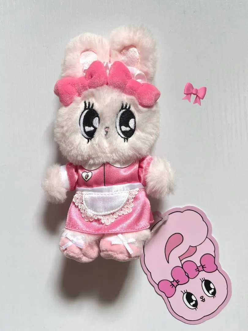 Thumbnail of [New] Esther Bunny Cafe Waitress Mascot PK