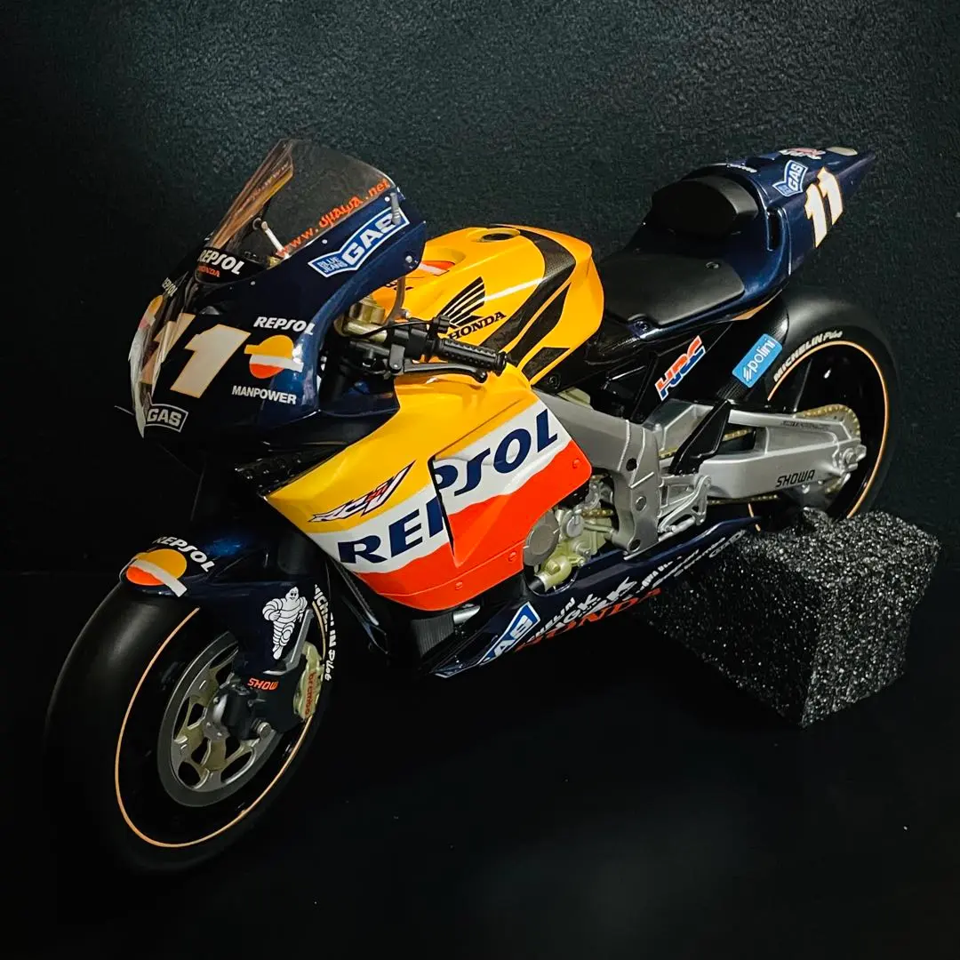 ★NSR50/80 最終モデル 後期レプソル アッパーカウル 希少品！ ☆NSR50/80 最終モデル 後期レプソル アッパーカウル 希少品！