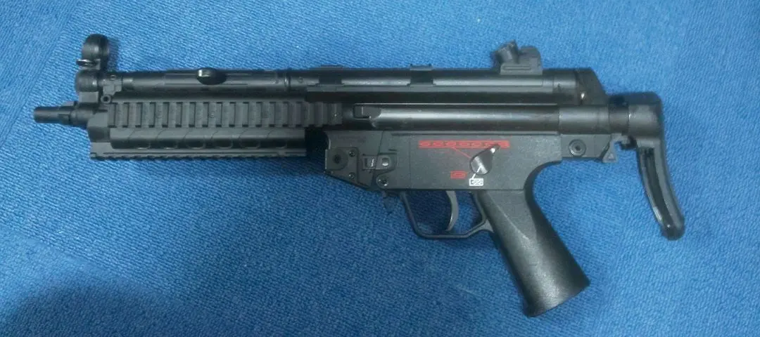 東京マルイ　MP5A5　ジャンク　旧型 東京マルイ MP5A5 ジャンク 旧型