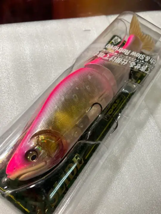 メガバス　i-SLIDE 185 sp-c 2個セット Amazon.co.jp: メガバス(Megabass) ミノー I-SLIDE 185SW GG