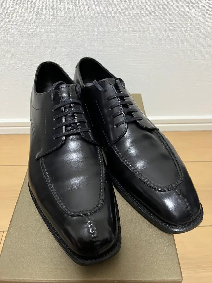 極美品 SHETLANDFOX ウイングチップ ダイナイトソール 革靴 27㎝ 2025年最新】シェットランドフォックス 27の人気アイテム - メルカリ