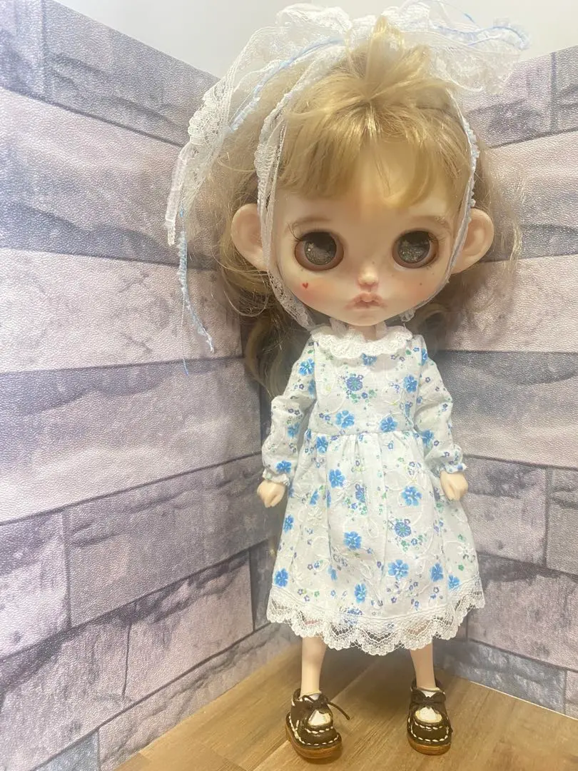 Thumbnail of SALE Handmade Neo Blythe Size Icy Doll Outfit