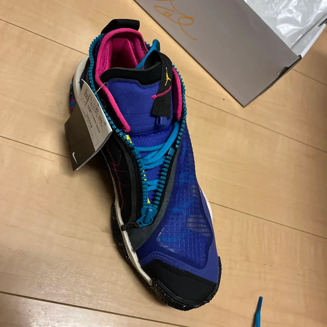 2025年最新】jordan why not .6 pfの人気アイテム - メルカリ