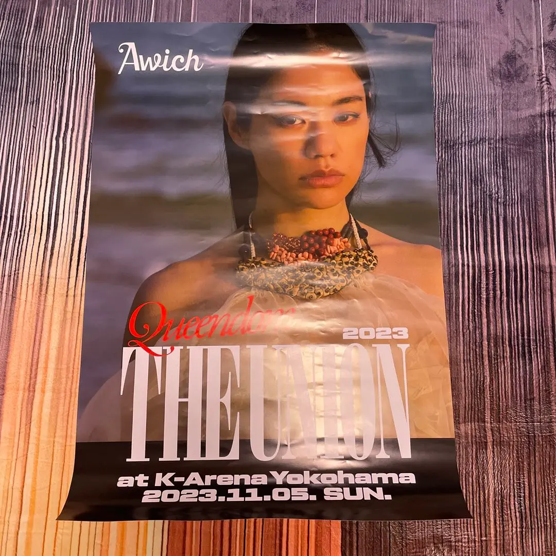 2025年最新】AWICH ポスターの人気アイテム - メルカリ